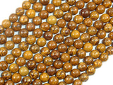 Elephant Jasper Beads, 6mm Round Beads-BeadBasic