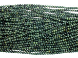 Kambaba Jasper, 4mm Round Beads-BeadBasic