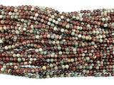 Artistic Jasper Beads, Chohua Jasper, 4mm (4.5mm)-BeadBasic