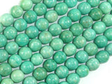 African Amazonite Beads, 8mm-BeadBasic