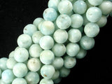 Hemimorphite Beads, 10mm Round Beads-BeadBasic