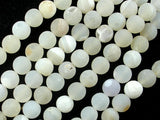 Druzy Agate Beads, Geode Beads, 10mm, Round Beads-BeadBasic