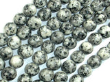Sesame Jasper Beads, 10mm Round Beads-BeadBasic
