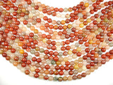 Jade Beads, 8mm Round Beads-BeadBasic