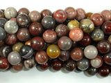 Fantasy Jasper Beads, 10mm Round Beads-BeadBasic