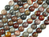 Fantasy Jasper Beads, 10mm Round Beads-BeadBasic