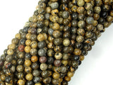 Artistic Jasper Beads, Chohua Jasper, 4mm (4.3mm)-BeadBasic