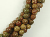 Saturn Jasper Beads, Round 6mm-BeadBasic