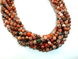 Agate Beads, Round, 6mm, 16 Inch-BeadBasic