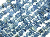 Kyanite Beads, Pebble Chips, Approx 5-10mm-BeadBasic