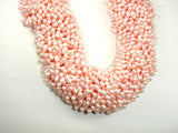 Fresh Water Pearl Beads, Light Pink, Top drilled, Dancing beads-BeadBasic