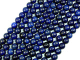 Lapis Lazuli, Round beads, 10mm-BeadBasic