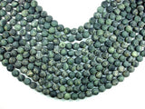 Matte Kambaba Jasper Beads, Round, 10mm-BeadBasic