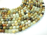 Jade Beads, Round, 10mm-BeadBasic