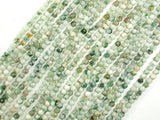 Tree Agate Beads, Round, 2mm-BeadBasic