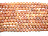 Druzy Agate Beads, Champagne Geode Beads, 10mm Round-BeadBasic