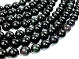 Rainbow Obsidian Beads, Round, 12mm-BeadBasic