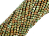 Rhyolite Beads, 3mm Round Beads-BeadBasic